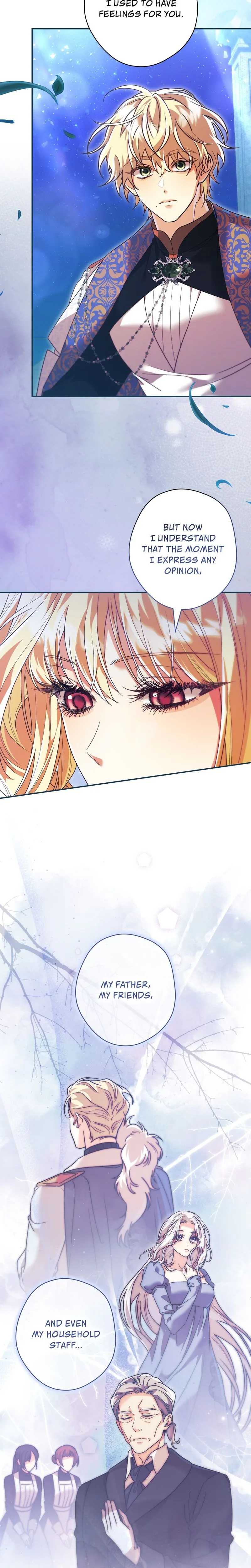A Villain Consumed by Desire Chapter 27 Page 14