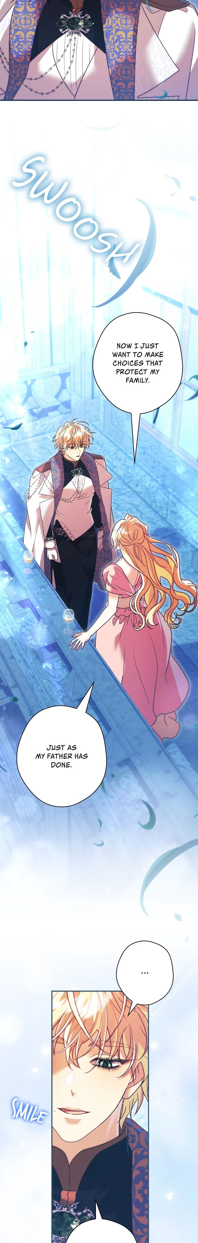 A Villain Consumed by Desire Chapter 27 Page 17