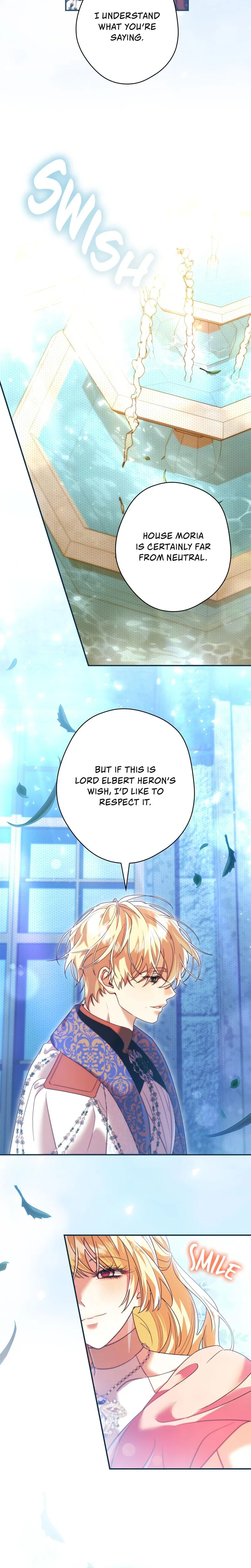A Villain Consumed by Desire Chapter 27 Page 18