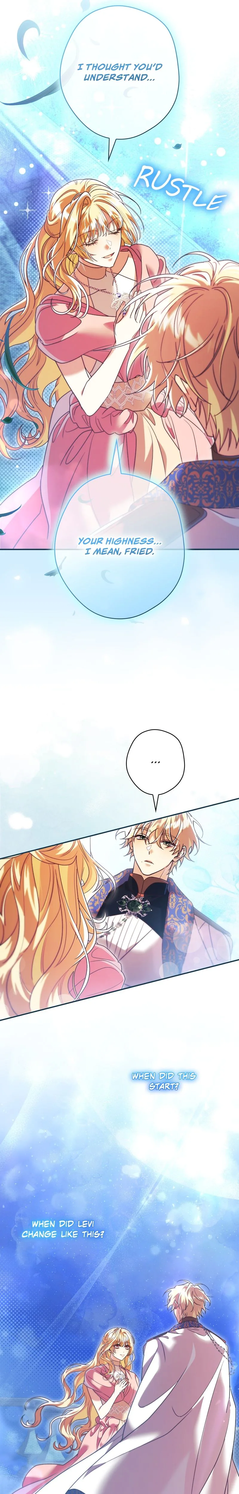 A Villain Consumed by Desire Chapter 27 Page 19