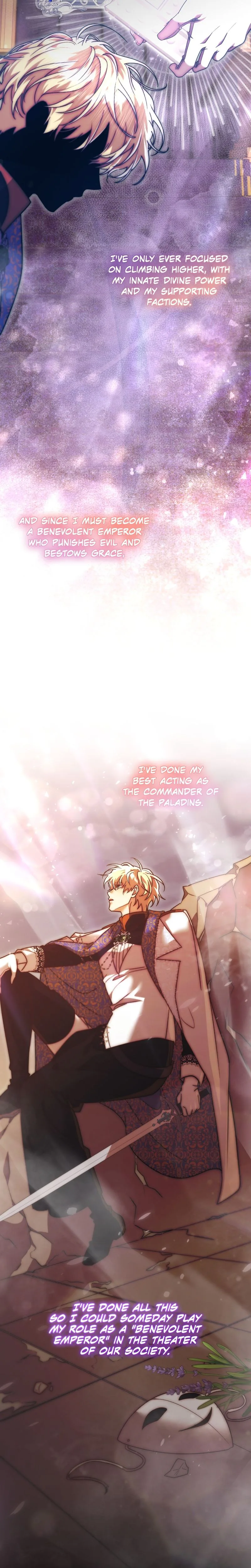 A Villain Consumed by Desire Chapter 27 Page 21