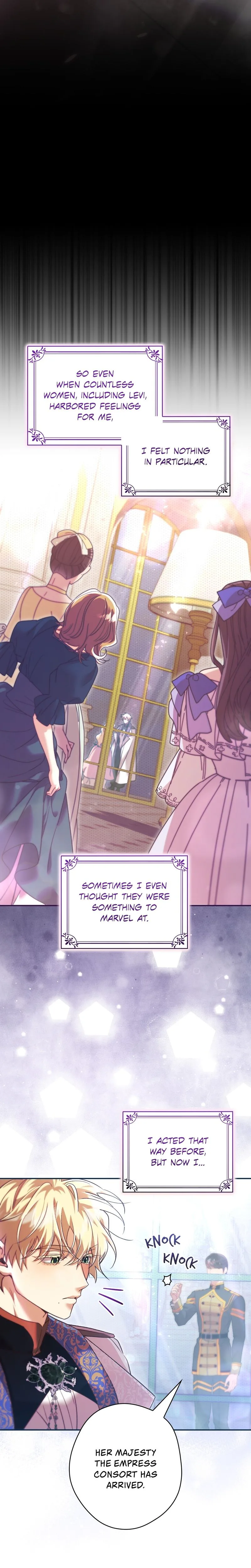 A Villain Consumed by Desire Chapter 27 Page 22