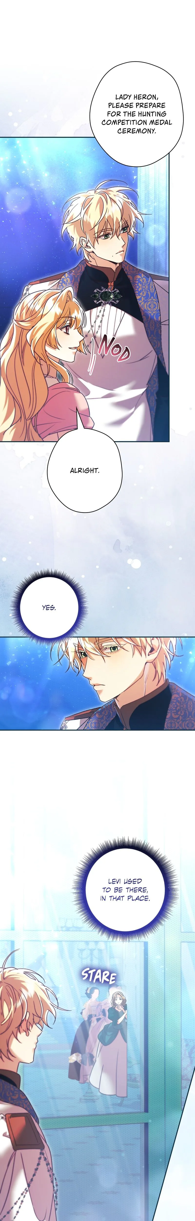 A Villain Consumed by Desire Chapter 27 Page 23