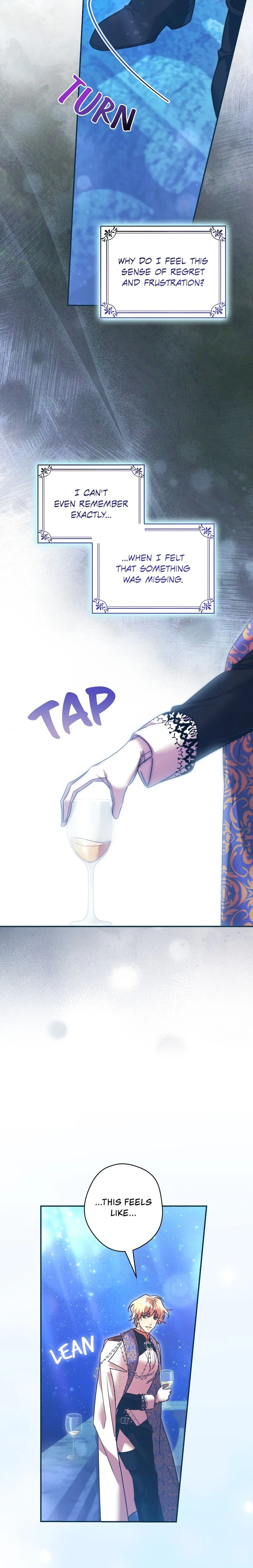 A Villain Consumed by Desire Chapter 27 Page 27