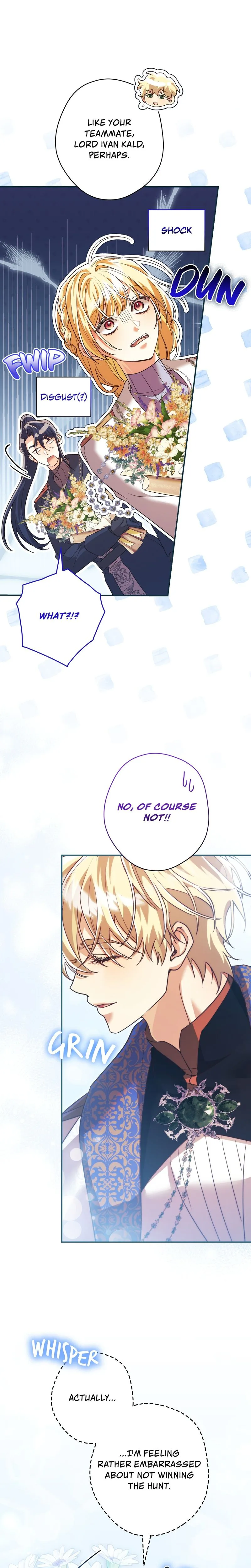 A Villain Consumed by Desire Chapter 23 Page 7