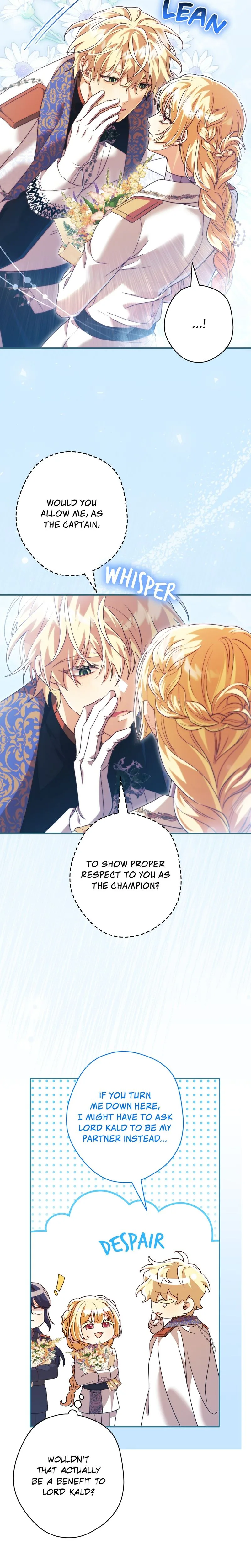 A Villain Consumed by Desire Chapter 23 Page 8