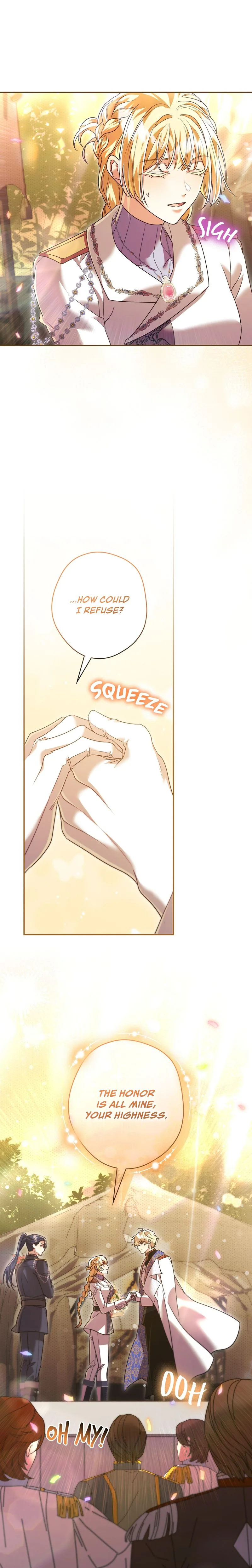 A Villain Consumed by Desire Chapter 23 Page 9
