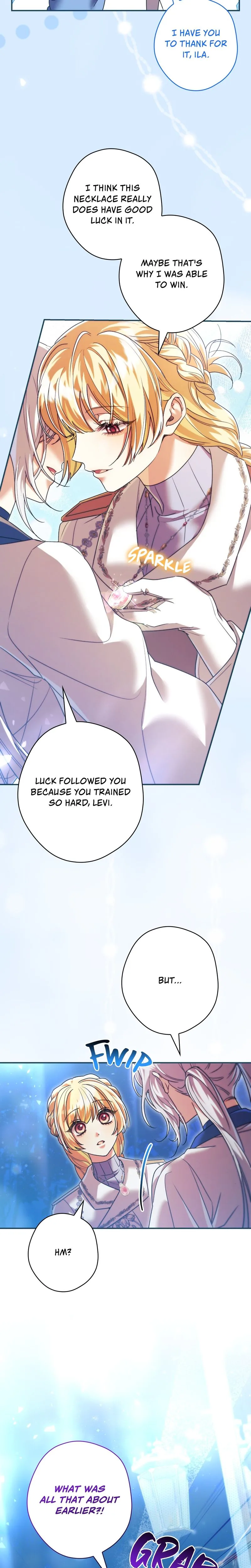 A Villain Consumed by Desire Chapter 23 Page 14
