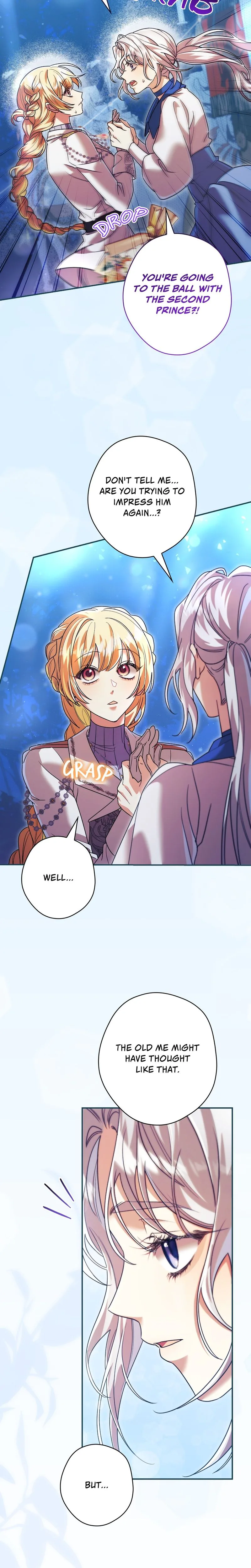 A Villain Consumed by Desire Chapter 23 Page 15
