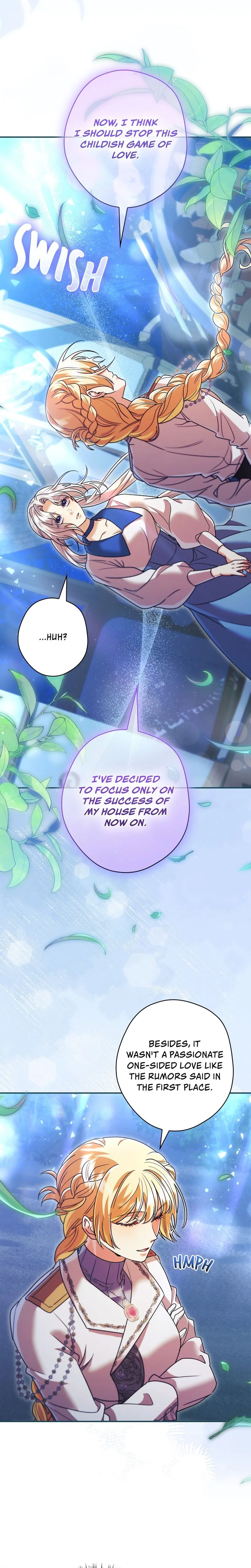 A Villain Consumed by Desire Chapter 23 Page 16