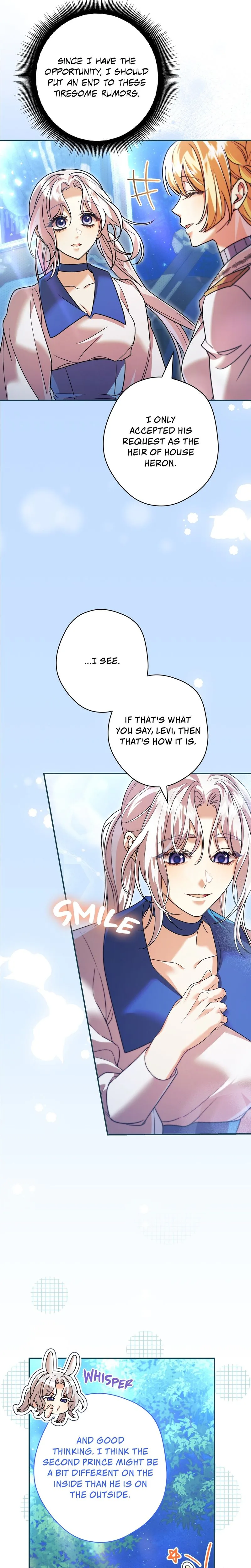 A Villain Consumed by Desire Chapter 23 Page 17