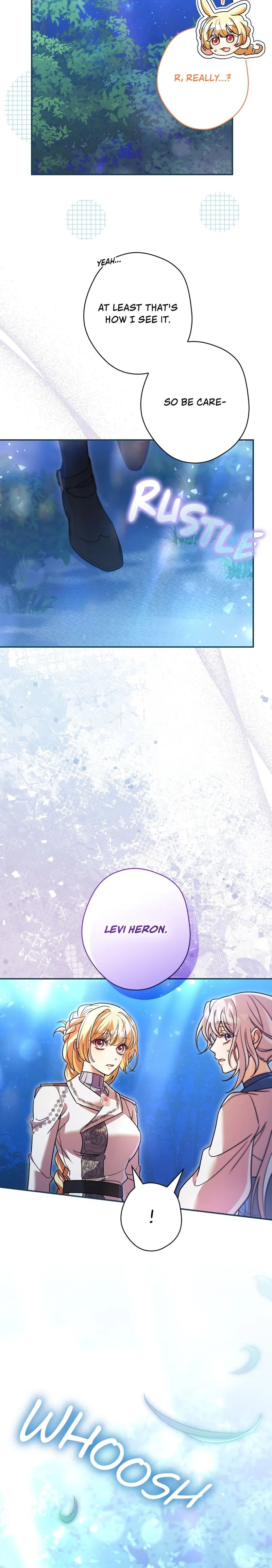 A Villain Consumed by Desire Chapter 23 Page 18