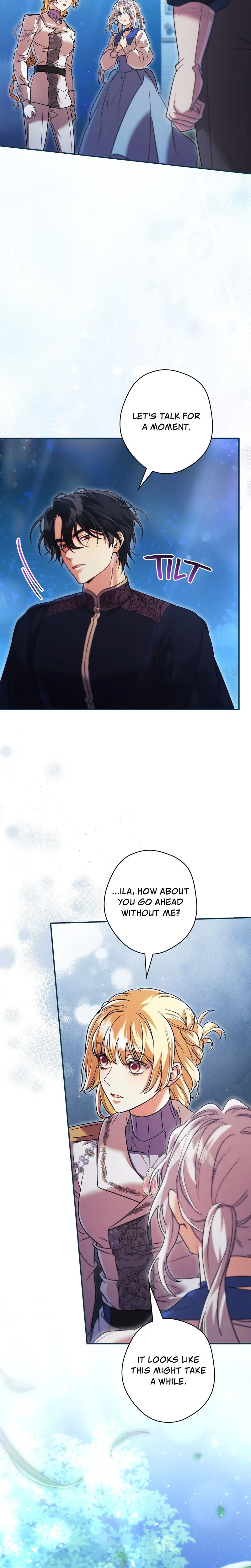 A Villain Consumed by Desire Chapter 23 Page 20
