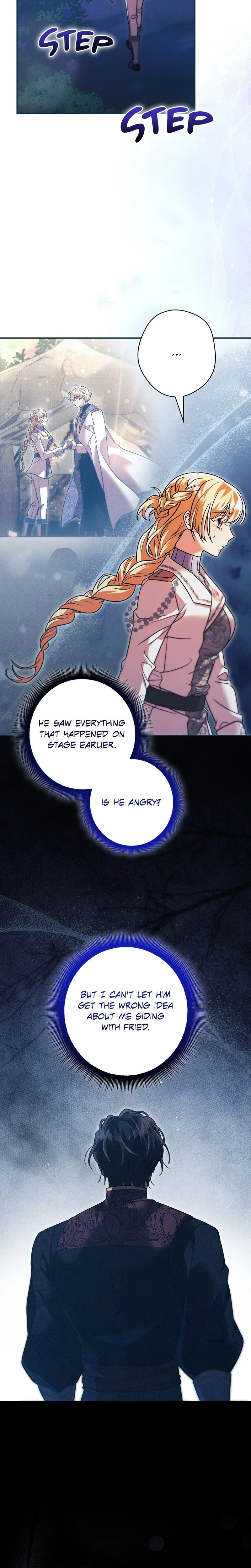 A Villain Consumed by Desire Chapter 23 Page 23