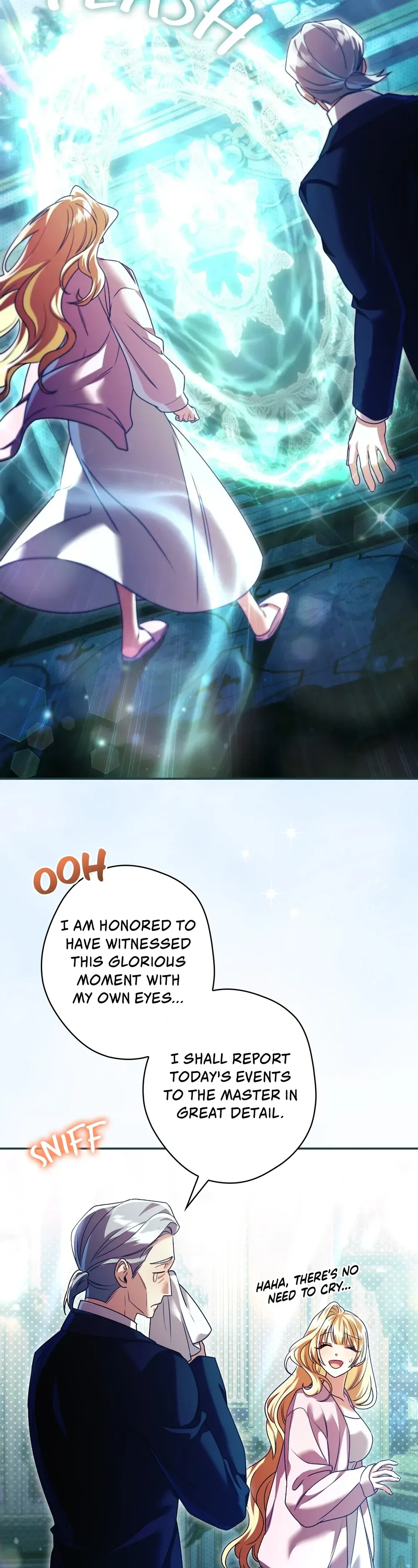 A Villain Consumed by Desire Chapter 16 Page 9