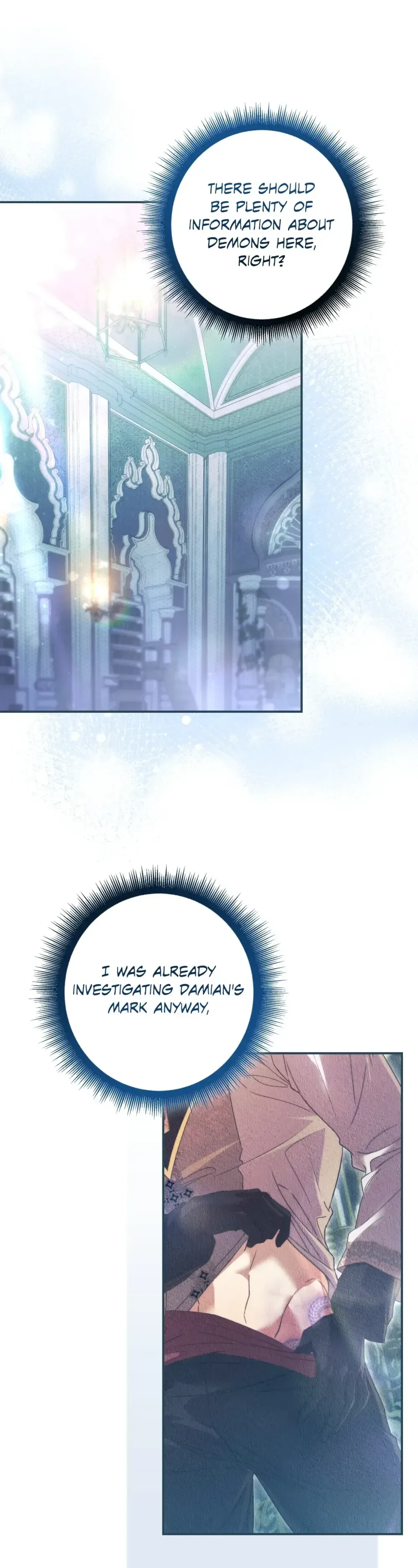 A Villain Consumed by Desire Chapter 16 Page 14