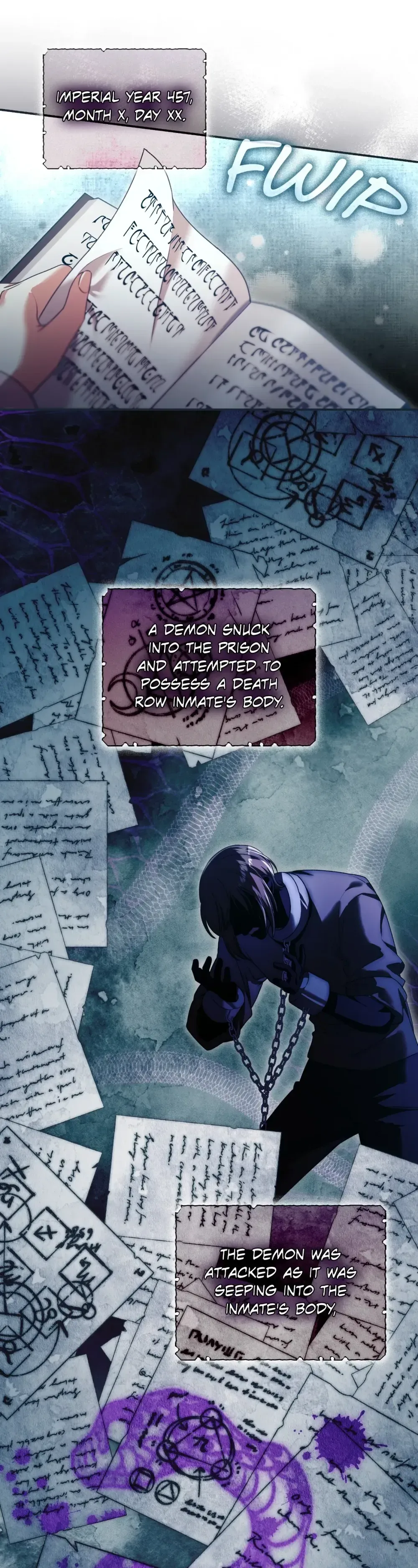 A Villain Consumed by Desire Chapter 16 Page 16