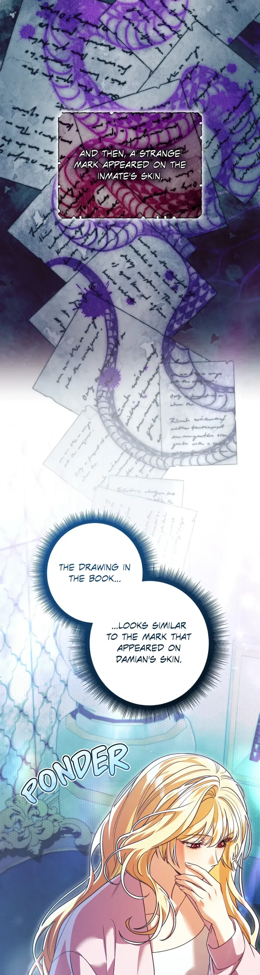 A Villain Consumed by Desire Chapter 16 Page 17