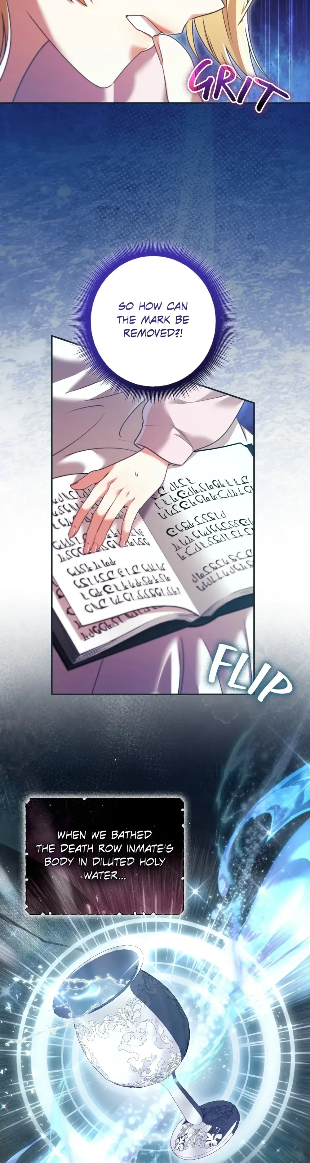 A Villain Consumed by Desire Chapter 16 Page 20