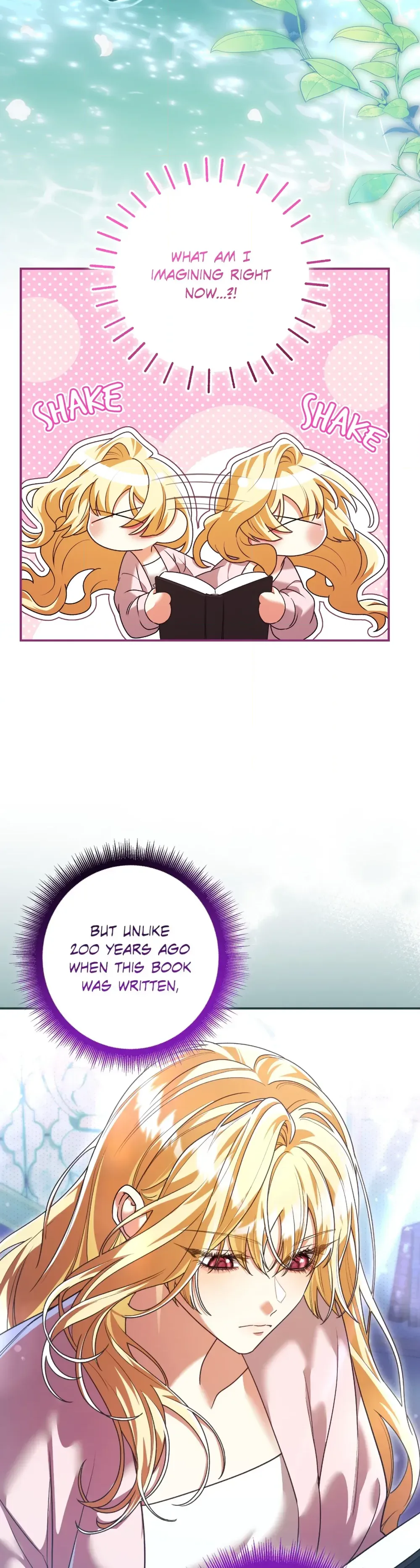 A Villain Consumed by Desire Chapter 16 Page 23