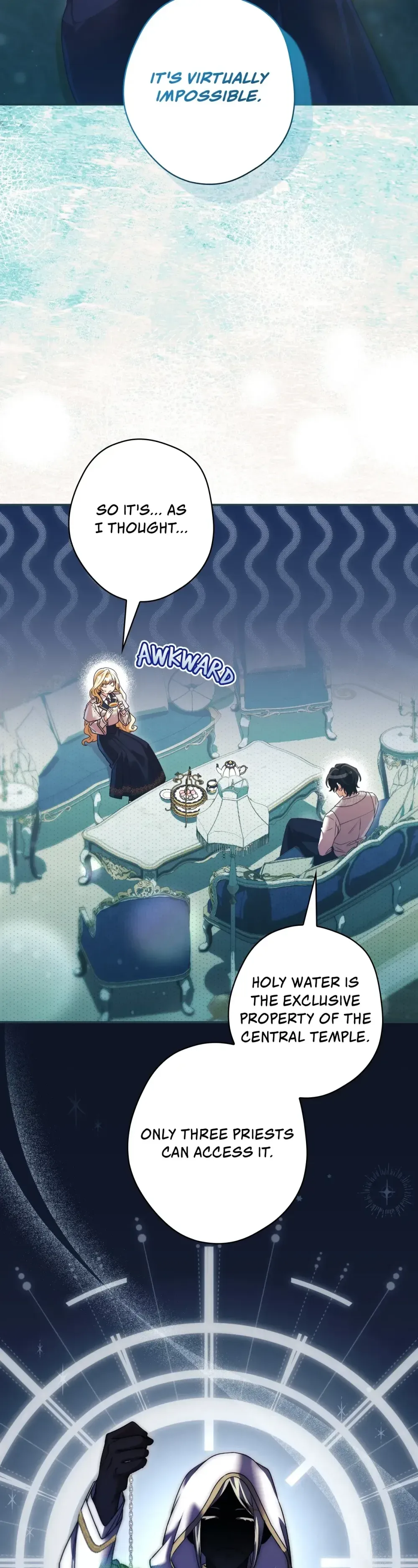 A Villain Consumed by Desire Chapter 16 Page 25