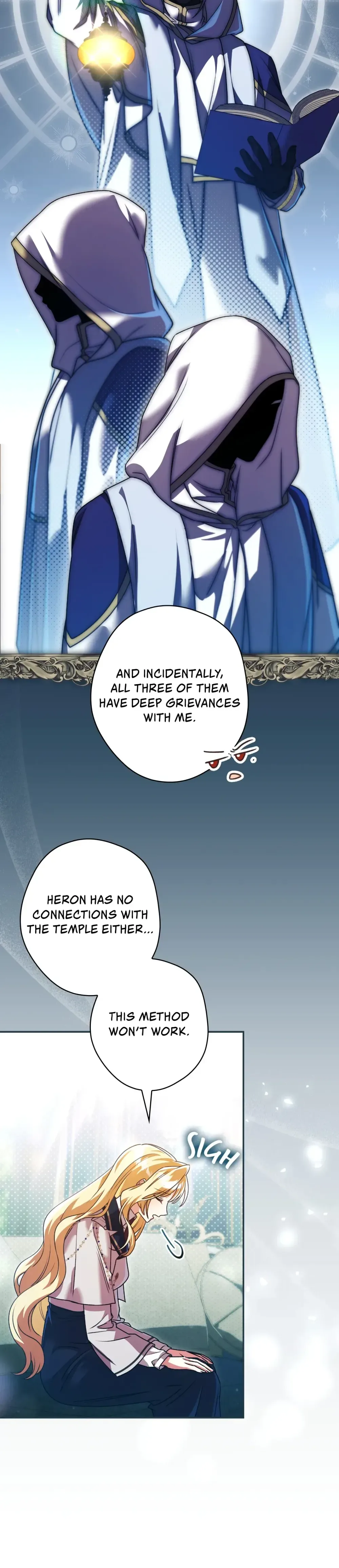 A Villain Consumed by Desire Chapter 16 Page 26