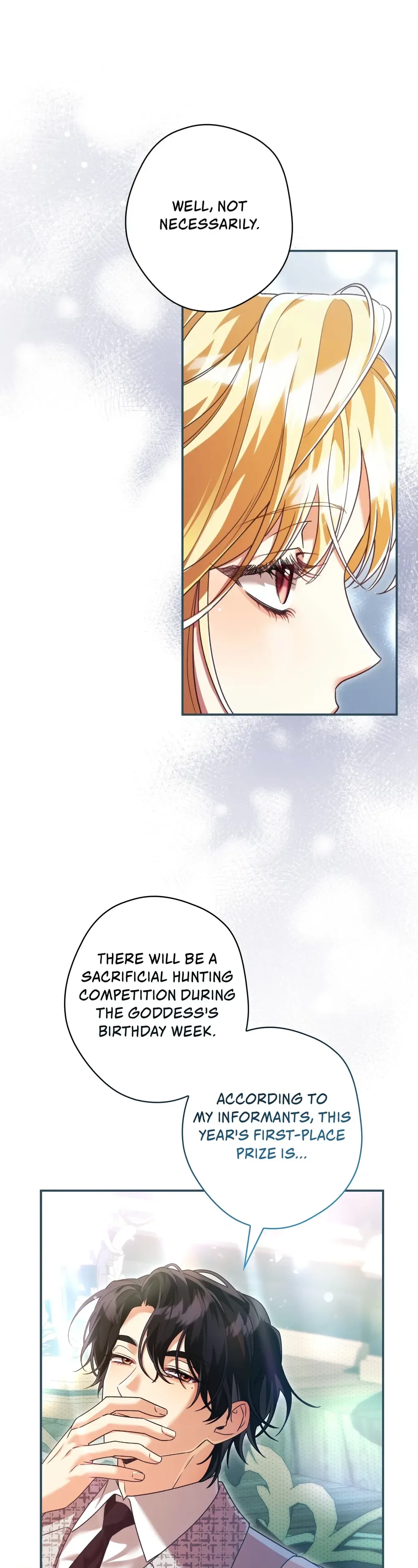 A Villain Consumed by Desire Chapter 16 Page 27
