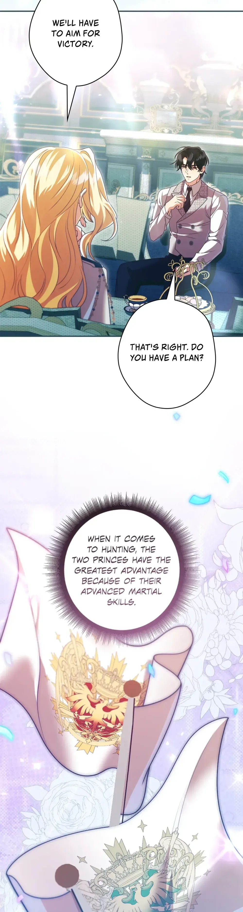 A Villain Consumed by Desire Chapter 16 Page 29