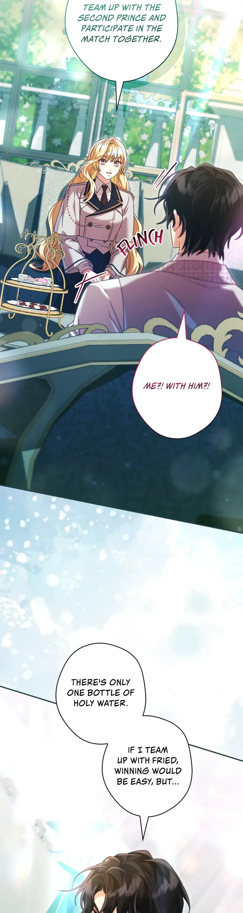 A Villain Consumed by Desire Chapter 16 Page 32