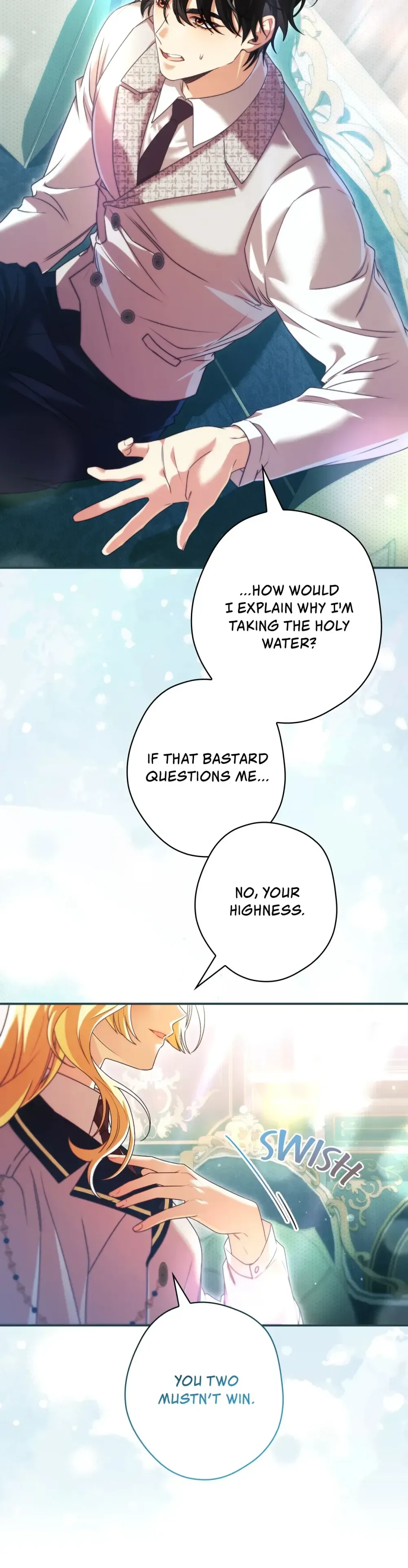 A Villain Consumed by Desire Chapter 16 Page 33