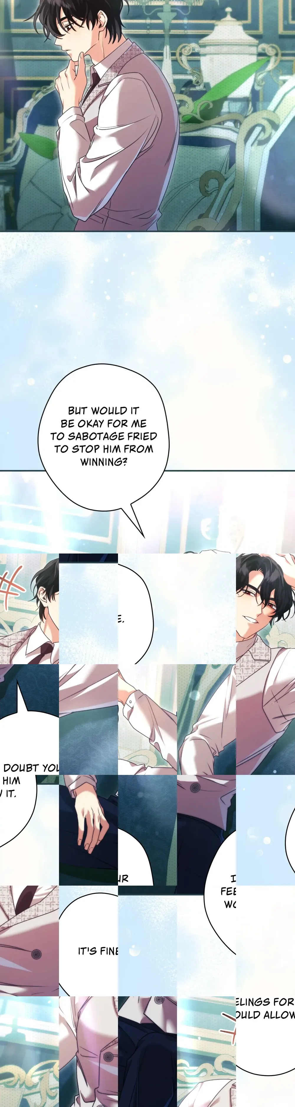 A Villain Consumed by Desire Chapter 16 Page 36
