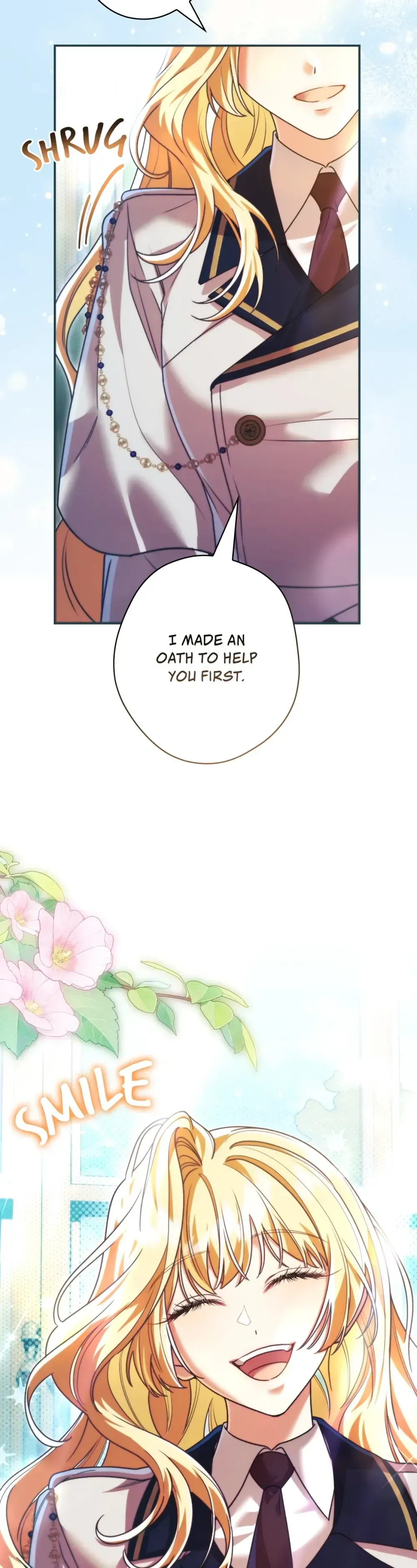 A Villain Consumed by Desire Chapter 16 Page 37
