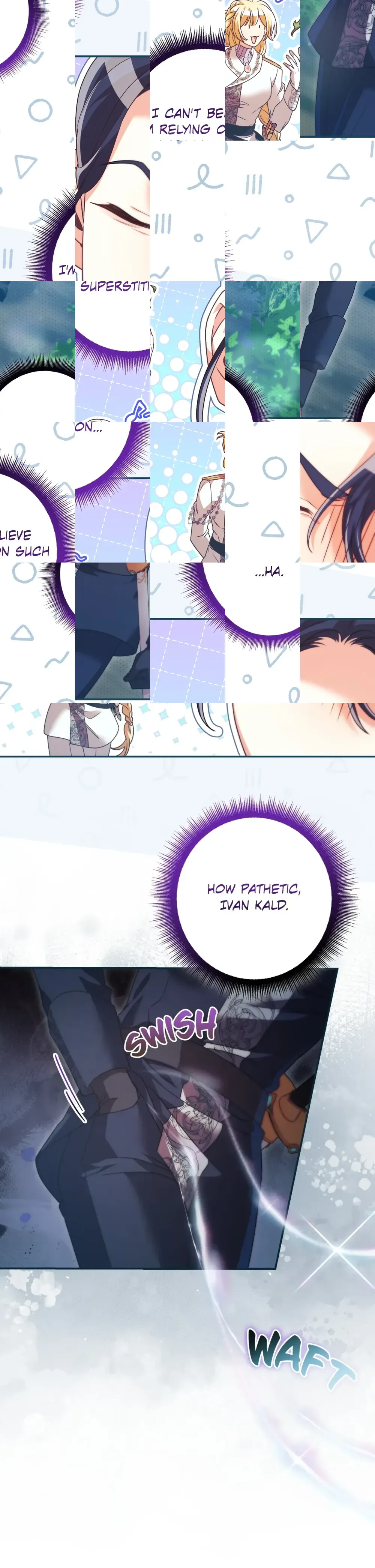 A Villain Consumed by Desire Chapter 21 Page 10
