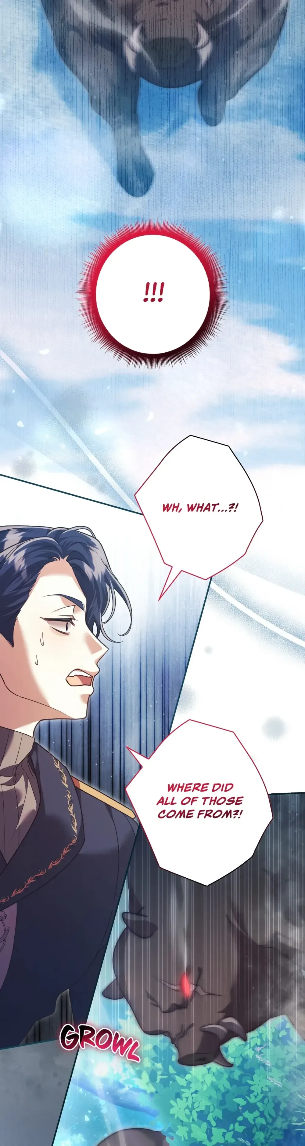 A Villain Consumed by Desire Chapter 21 Page 20