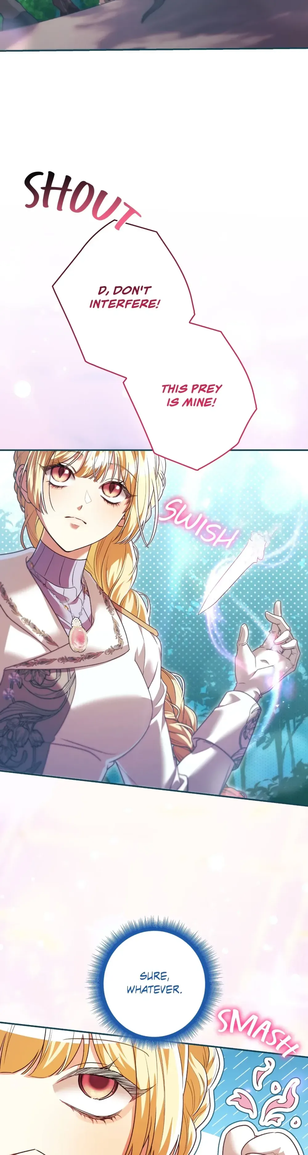 A Villain Consumed by Desire Chapter 21 Page 27