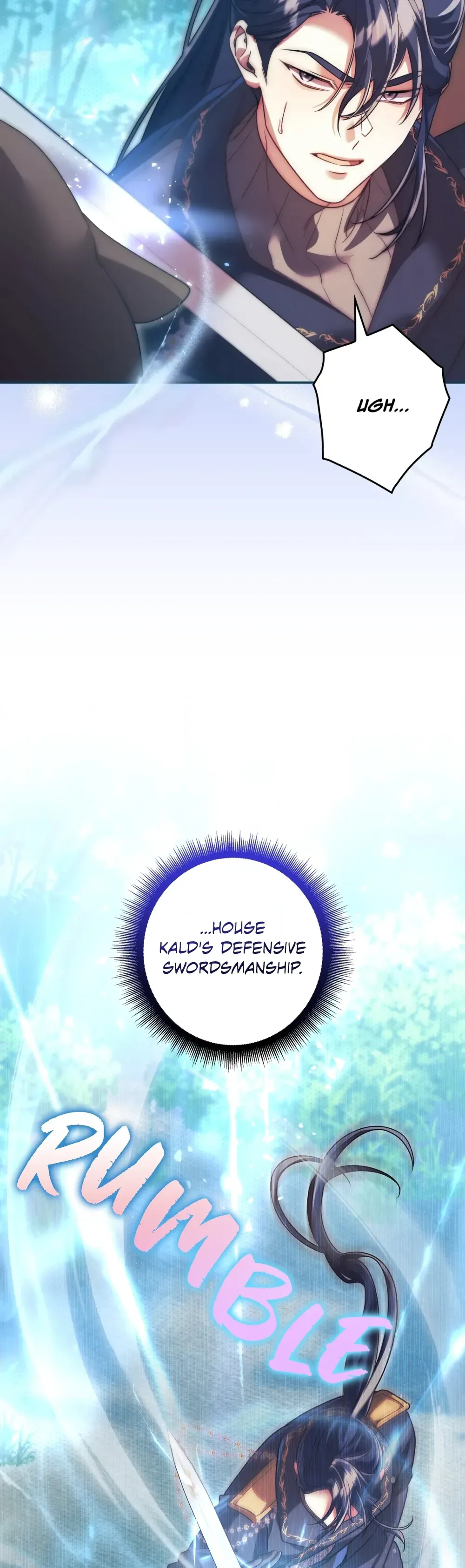 A Villain Consumed by Desire Chapter 21 Page 33