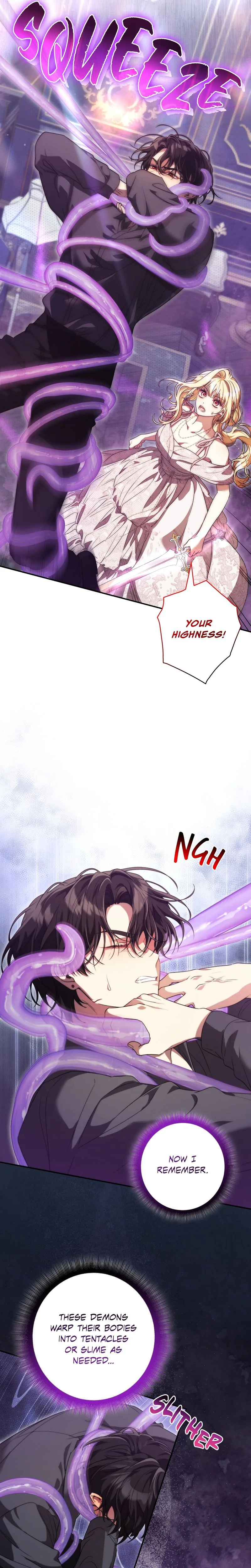 A Villain Consumed by Desire Chapter 10 Page 7