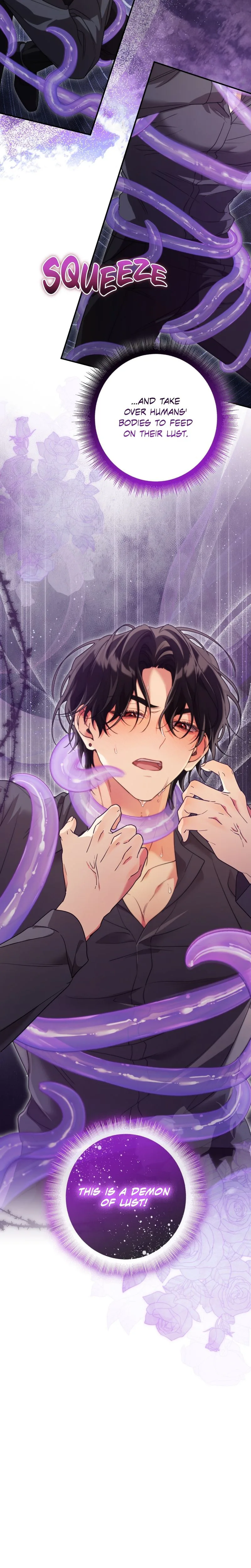 A Villain Consumed by Desire Chapter 10 Page 8