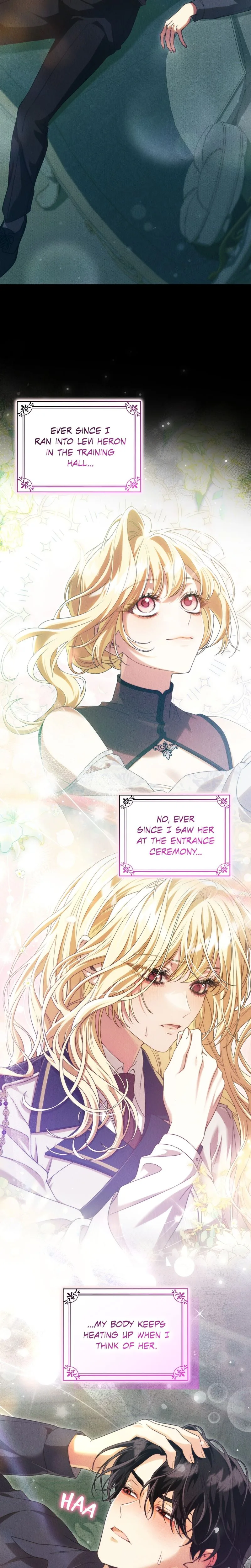 A Villain Consumed by Desire Chapter 10 Page 10