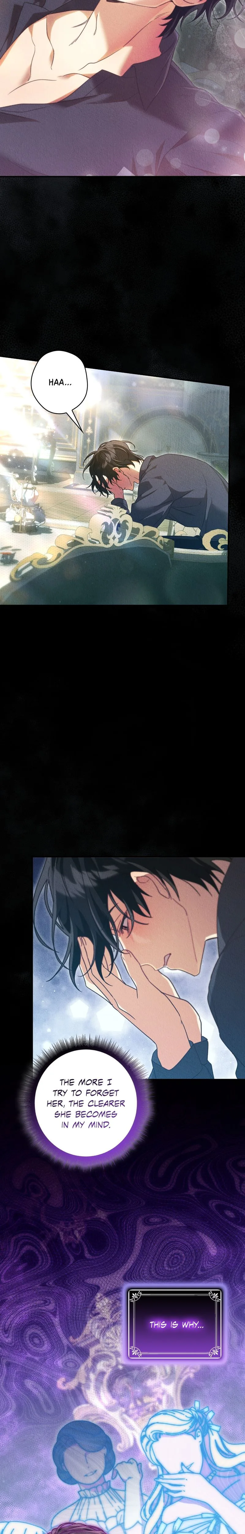 A Villain Consumed by Desire Chapter 10 Page 11