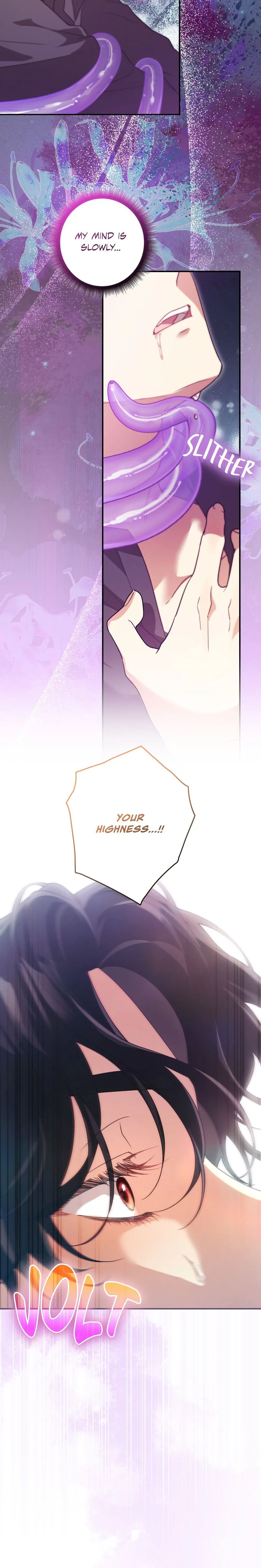 A Villain Consumed by Desire Chapter 10 Page 21