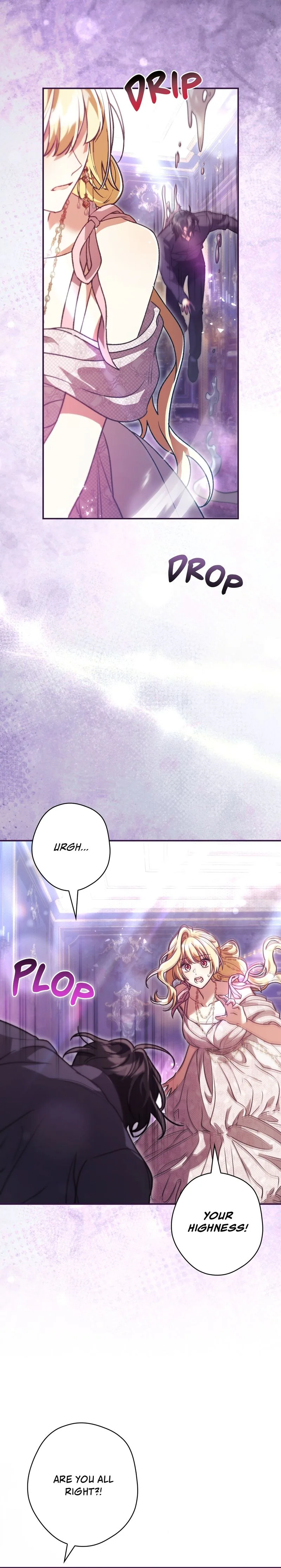 A Villain Consumed by Desire Chapter 10 Page 24