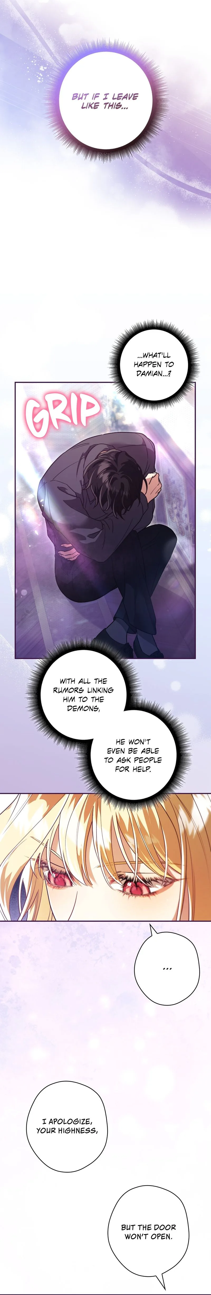 A Villain Consumed by Desire Chapter 10 Page 27