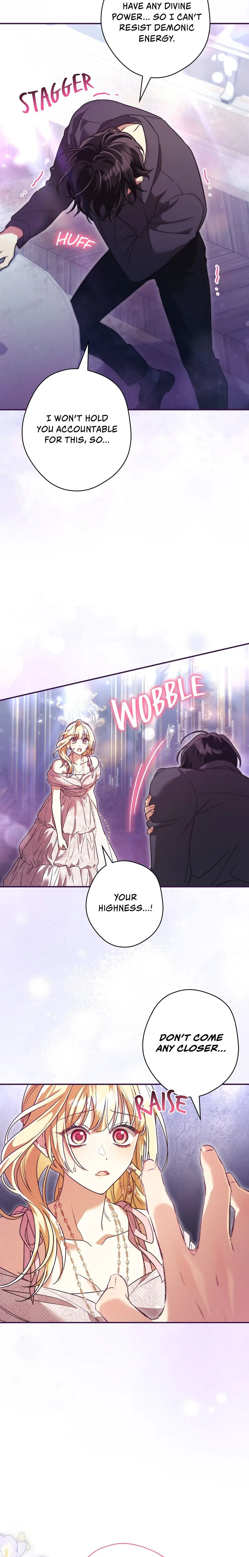 A Villain Consumed by Desire Chapter 10 Page 29