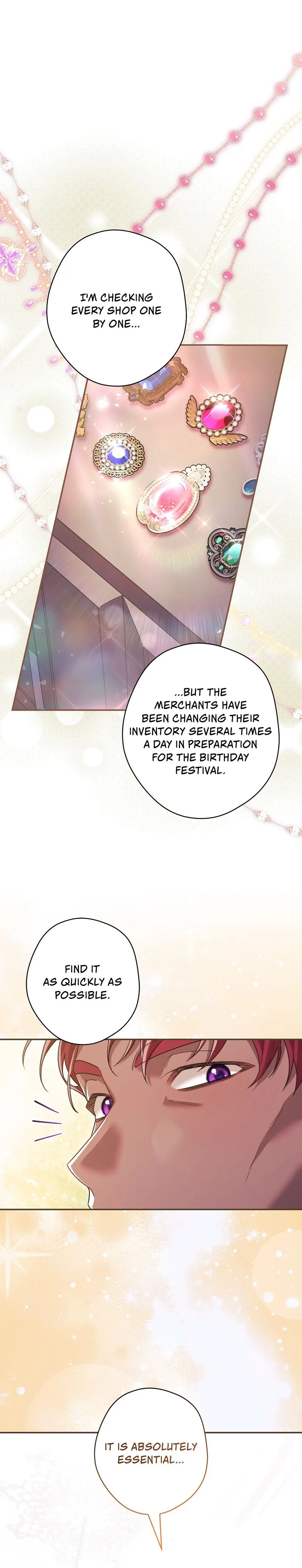 A Villain Consumed by Desire Chapter 17 Page 9