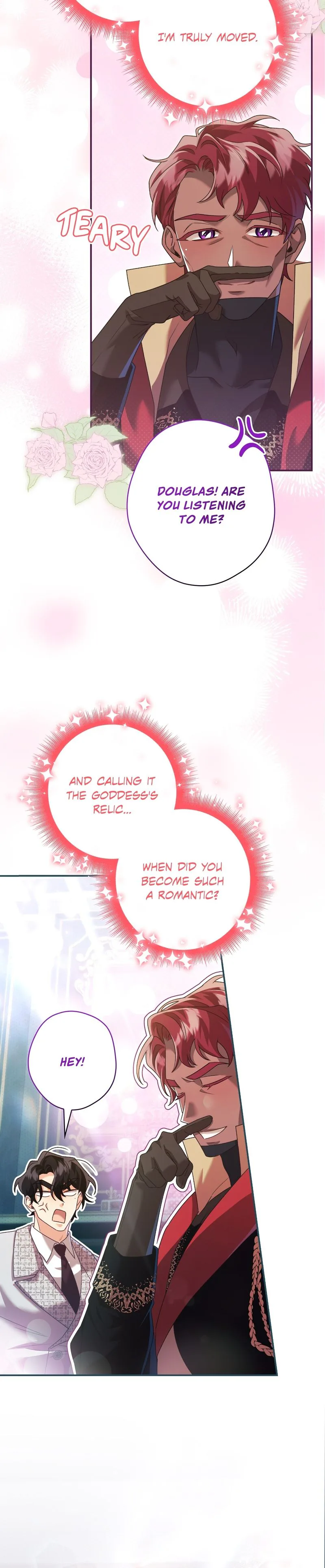 A Villain Consumed by Desire Chapter 17 Page 12