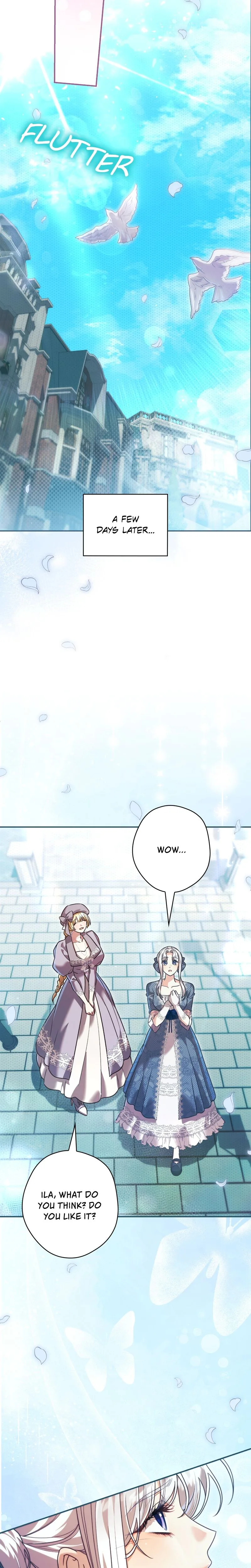 A Villain Consumed by Desire Chapter 17 Page 14
