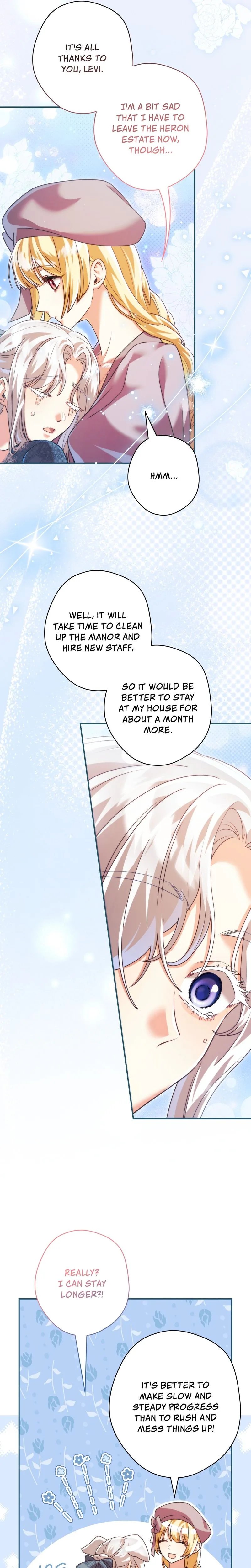A Villain Consumed by Desire Chapter 17 Page 19