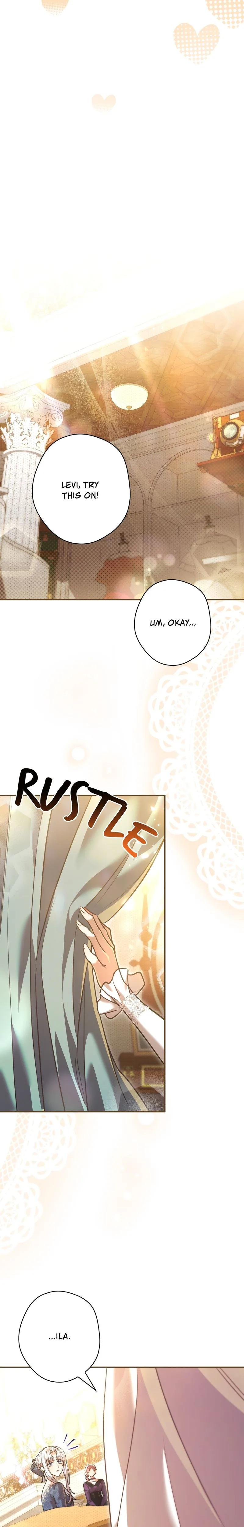A Villain Consumed by Desire Chapter 17 Page 23