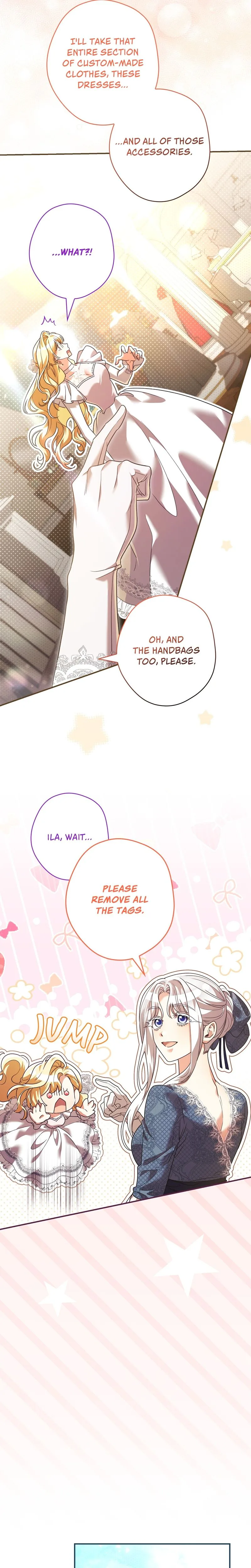 A Villain Consumed by Desire Chapter 17 Page 25